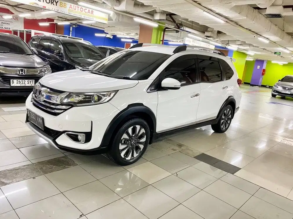 Honda BRV E AT 2019 Facelift