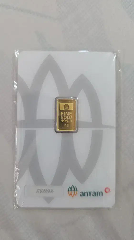 READY ON HAND MEDAN 
2G 2026 5.740
PAXEL MEDAN Maximum gallery ANTAM