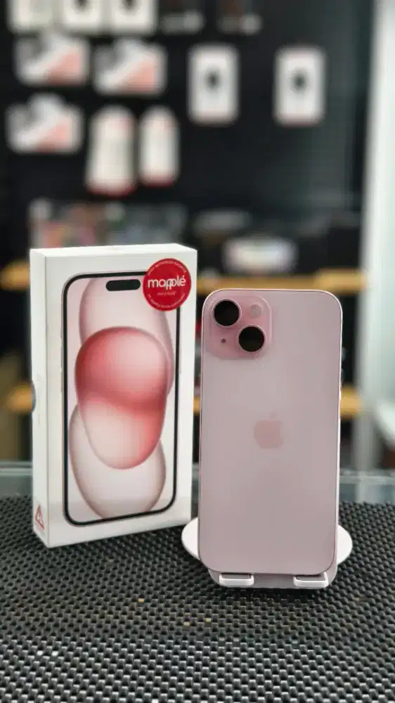 Iphone 15 Pink 256 GB