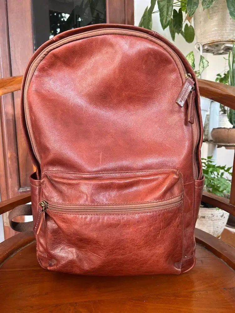 Tas Messenger Fossil Murah