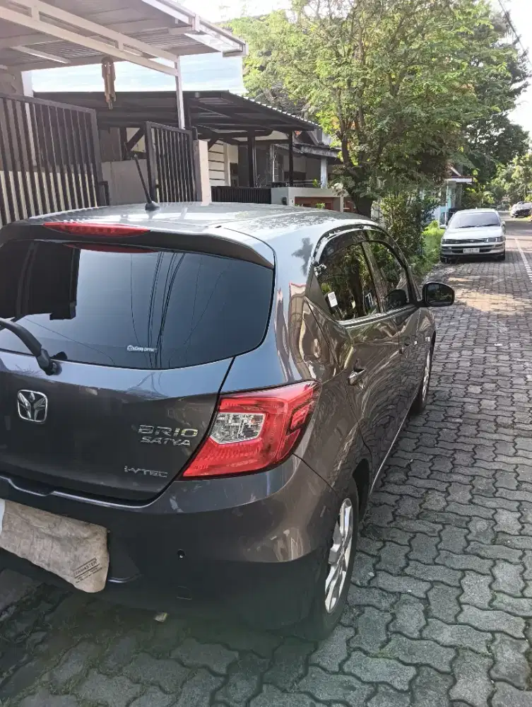 Brio E matic 2018