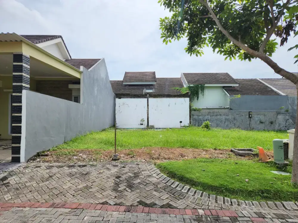 Di Jual Tanah Kav dalam Perumahan Strategis