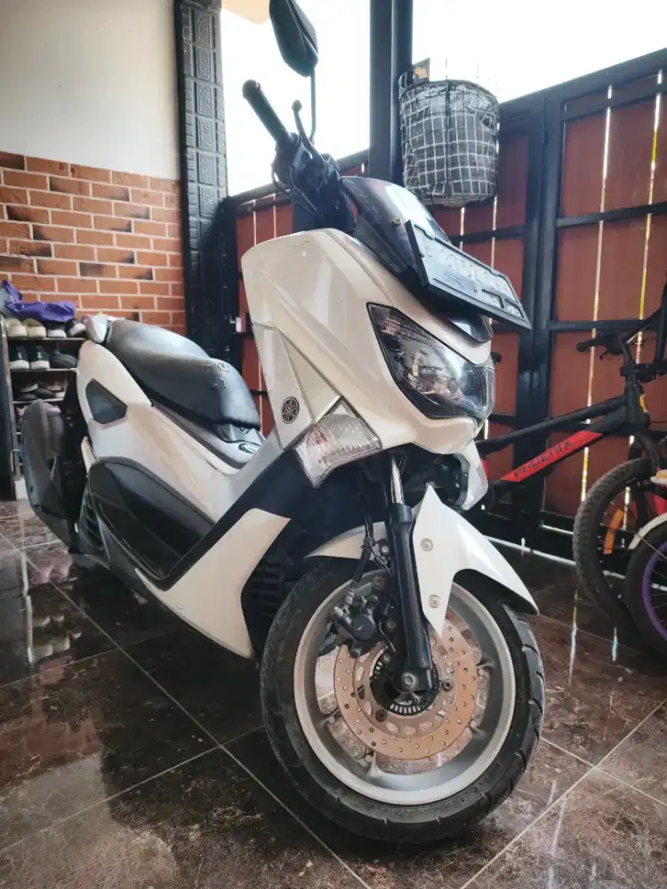 Yamaha Nmax tahun 2018