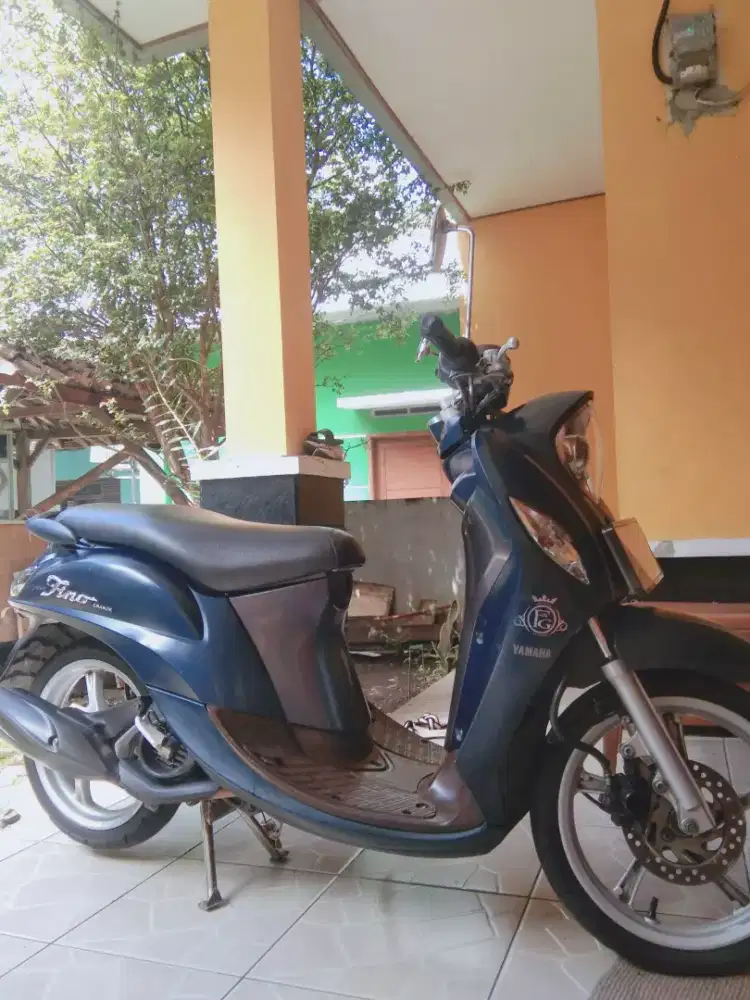 Yamaha Fino Grande