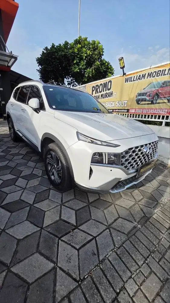 Santa Fe 2.2D signature diesel 2023