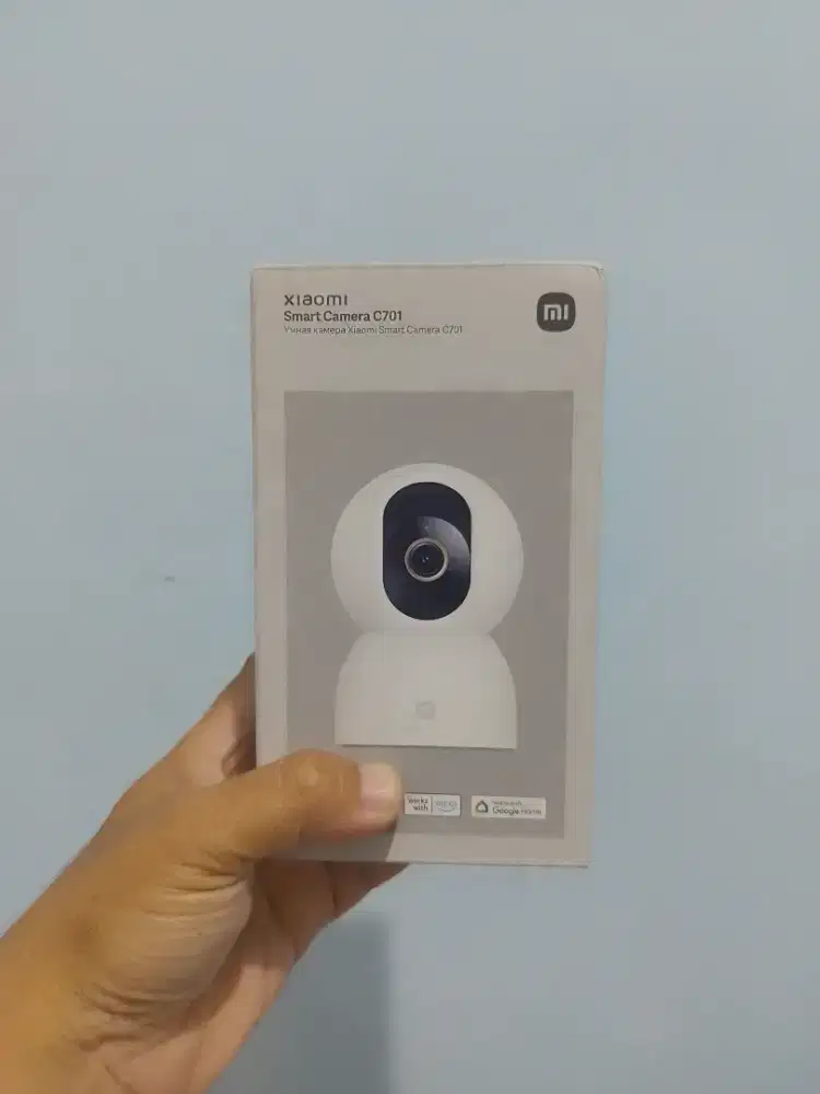 CCTV Xiaomi C701 udah 4K