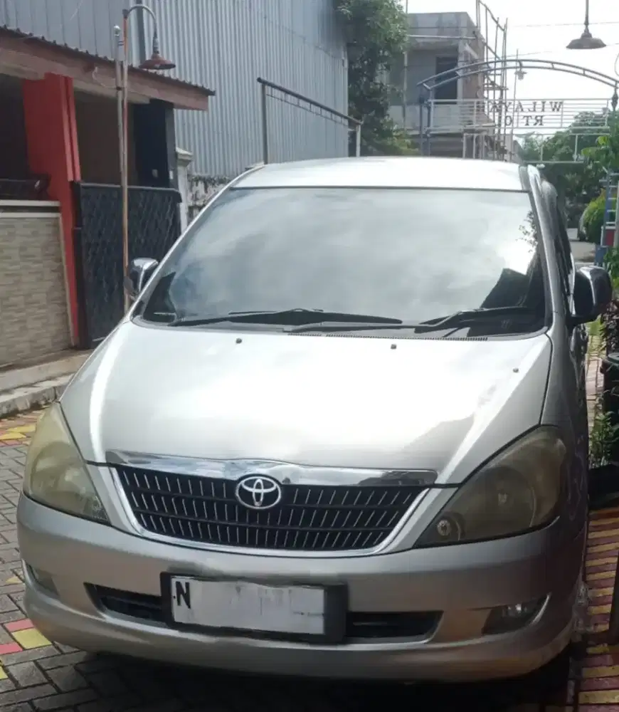 Innova G 2026 bensin