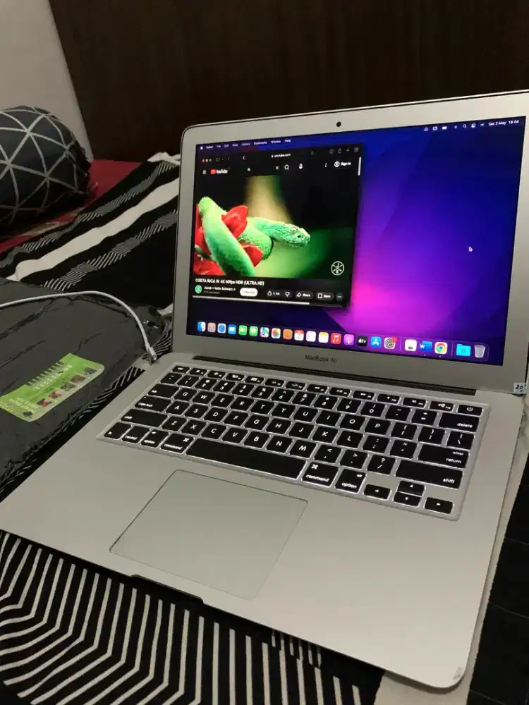 MacBook Air 2017 free tas