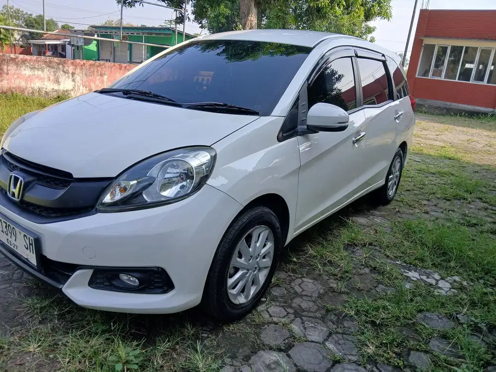 Honda Mobilio 2016 Bensin