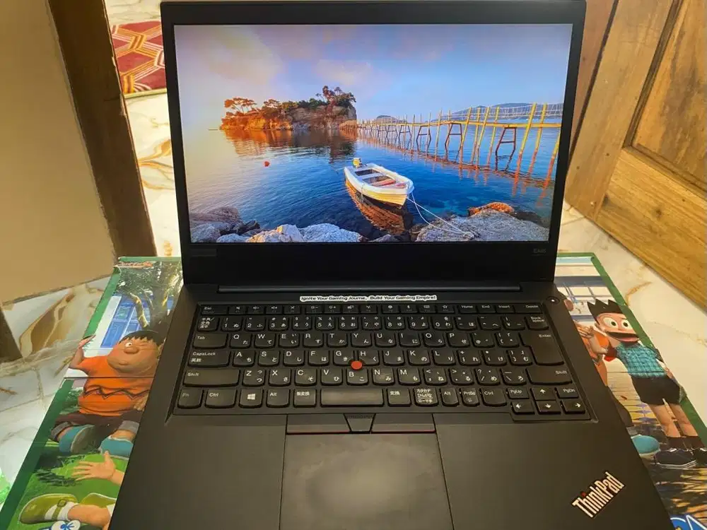 lenovo thinkpad E495
