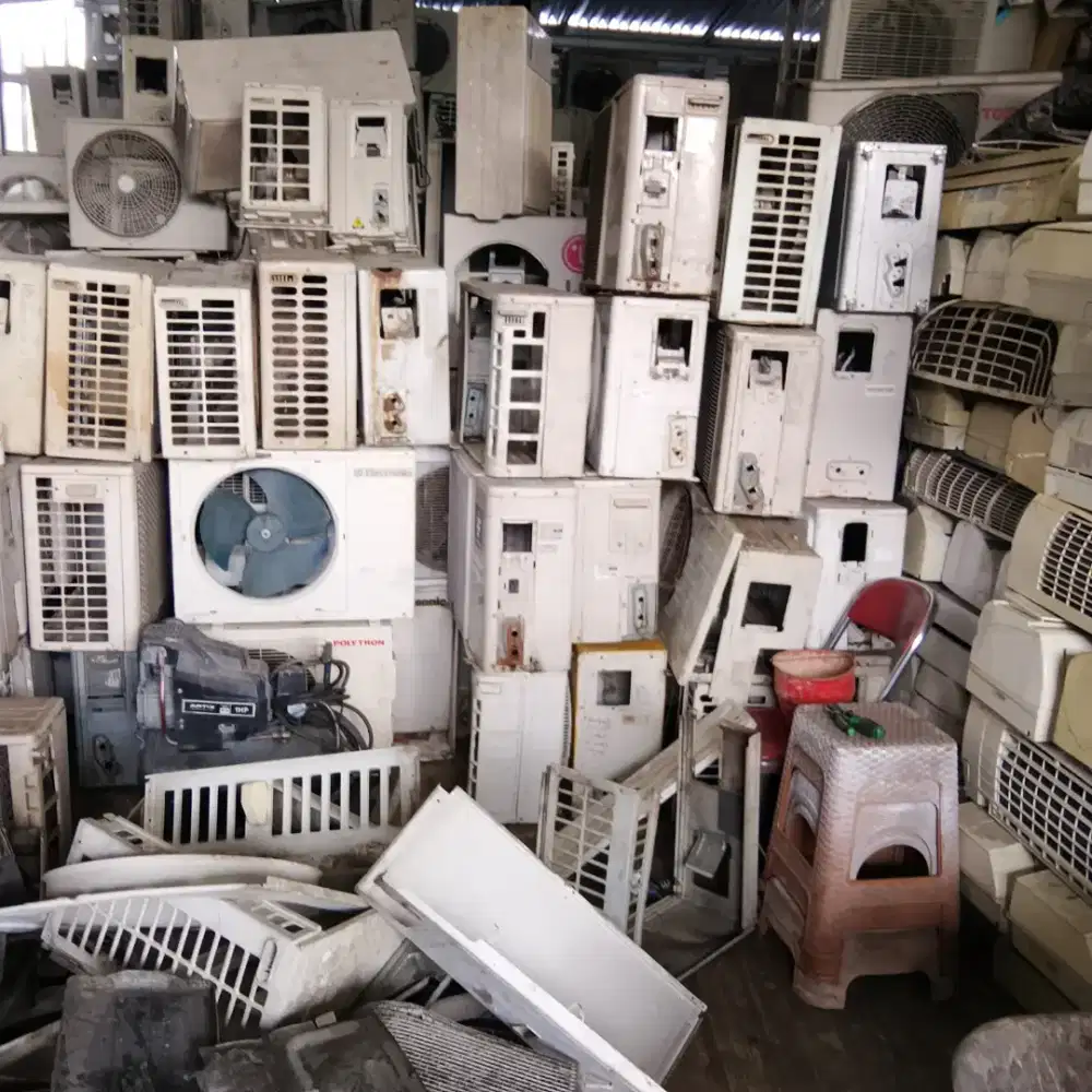 Terima ac bekas