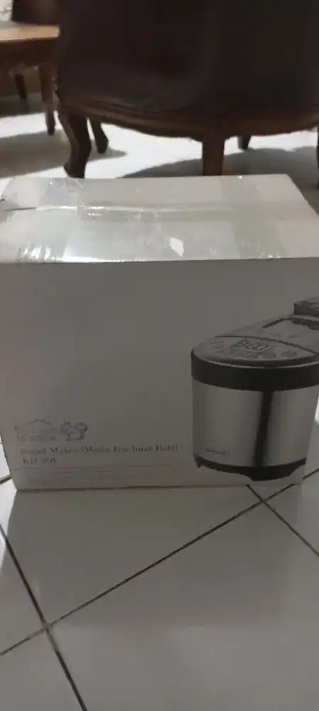 Kurumi pembuat roti ,air fryer,catokan rambut