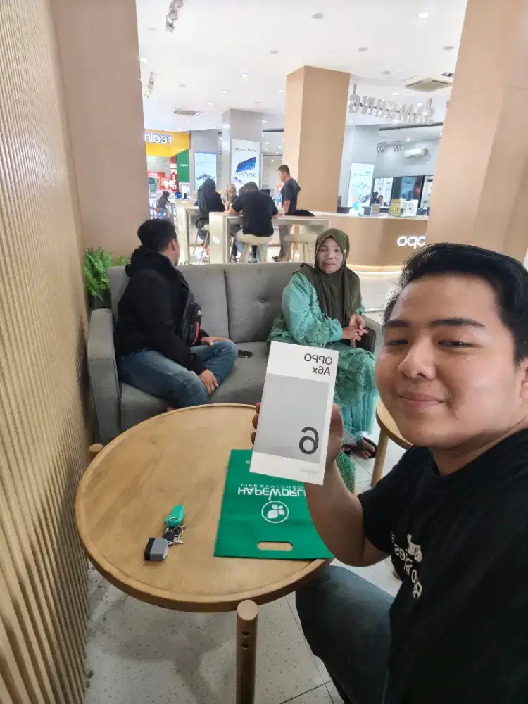 PROMO HP OPPO GARANSI 2 TAHUN