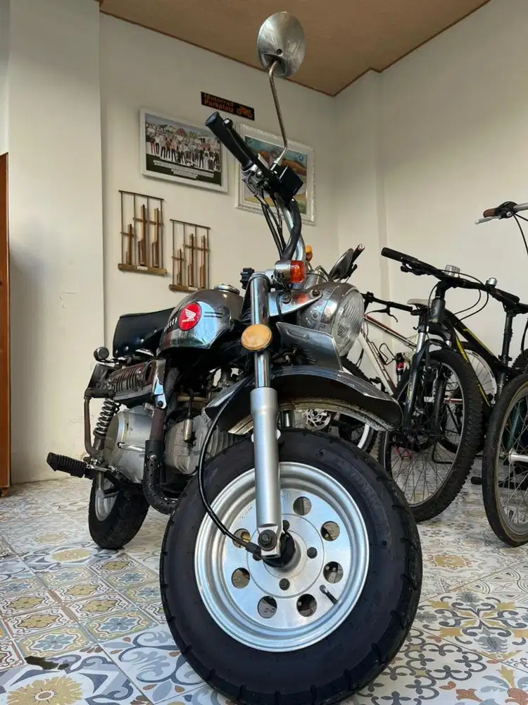 HONDA MONKEY CUSTOM