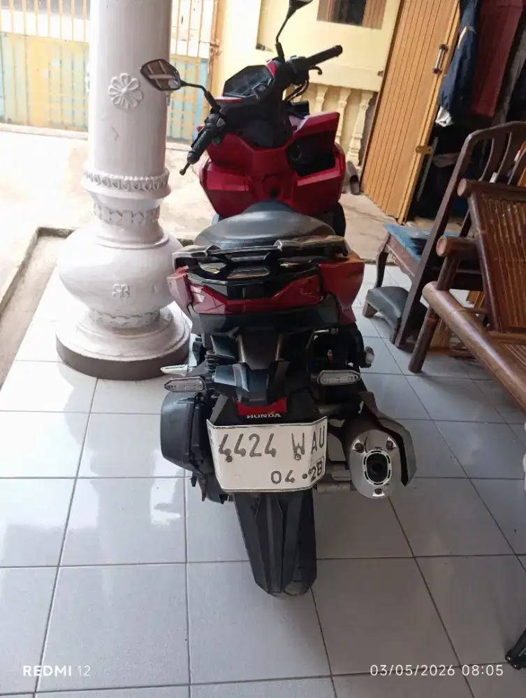 Dijual cepat Vario 160