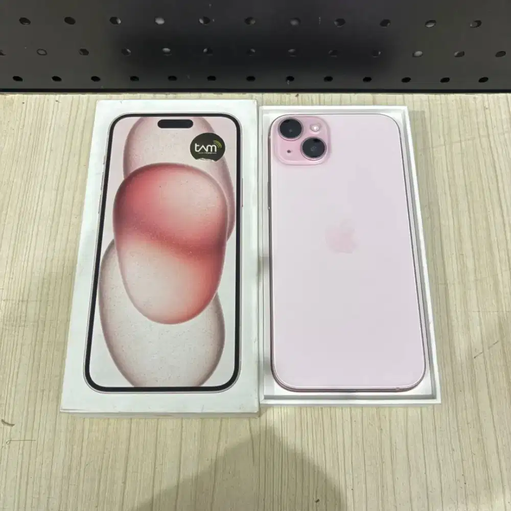 iPhone 15 plus 128GB pink ibox di Eleven cell