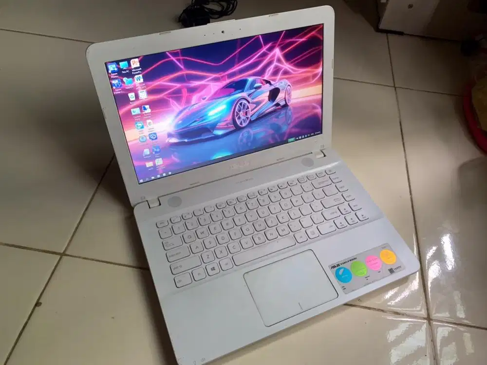 Dijual Laptop second merk ASUS