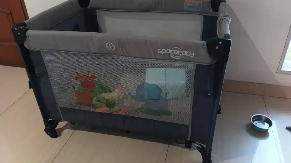 Box tidur anjing atau kucing