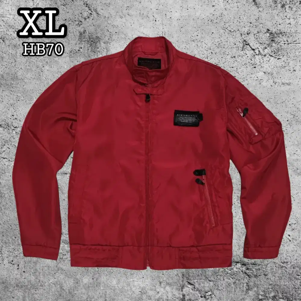 New Concepter Jacket