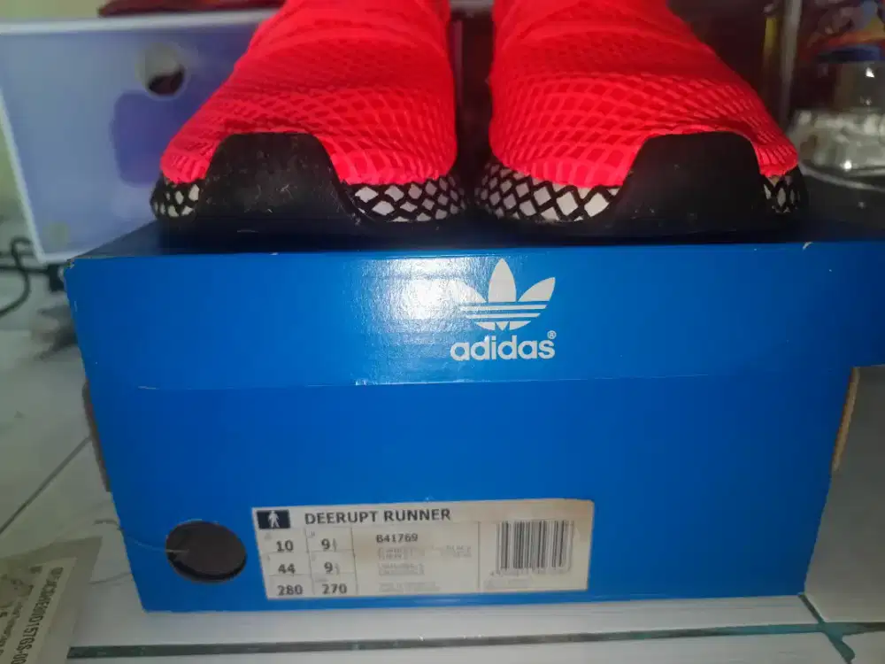 Sepatu Adidas Deerupt Runner original 100%