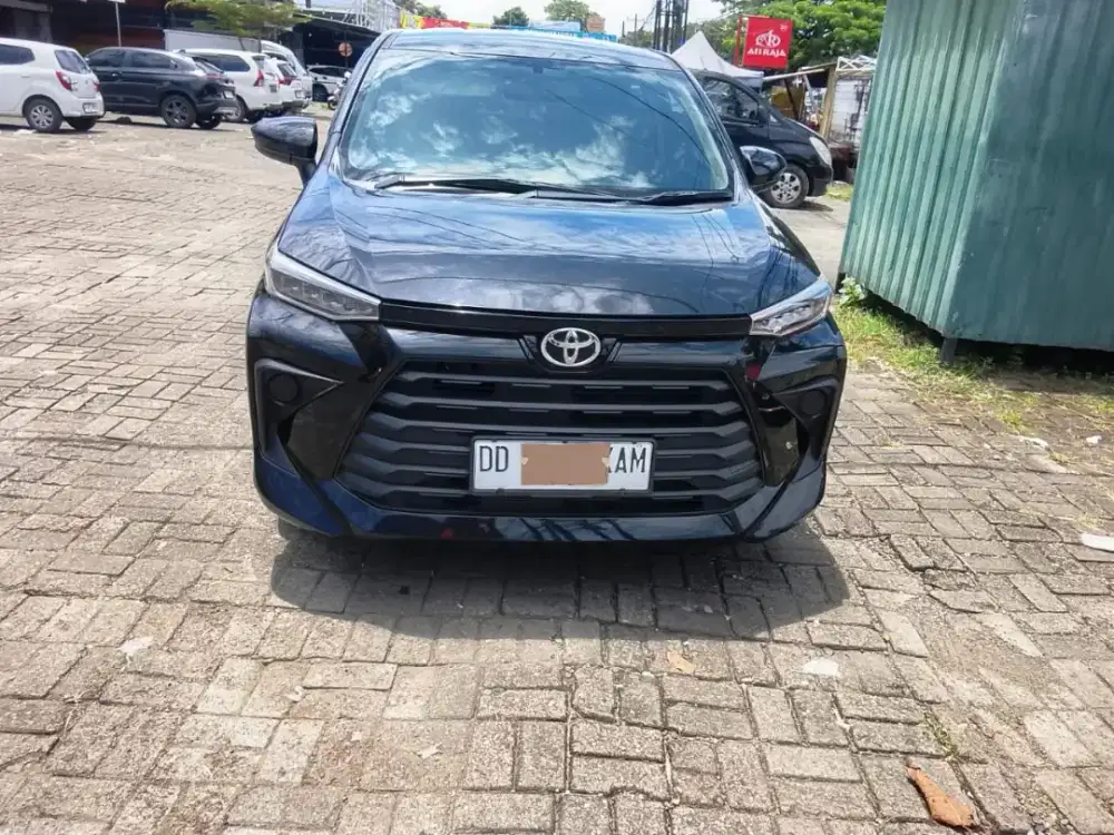 Avanza E manual 2022