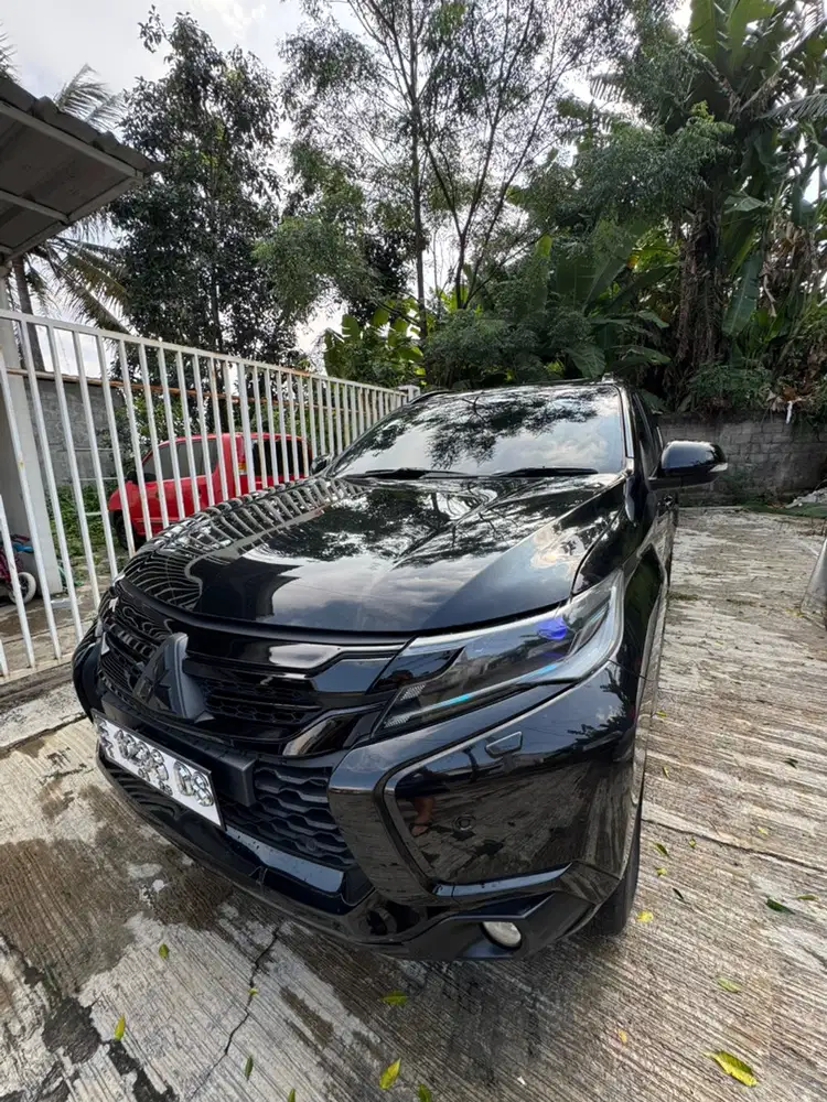 Mitsubishi Pajero Sport 2017 Diesel