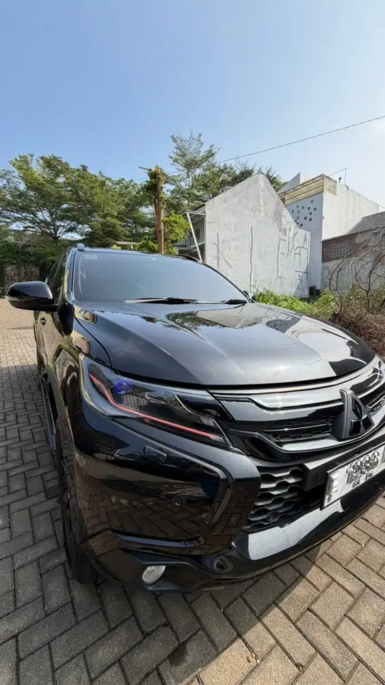 Mitsubishi Pajero Sport 2017 Diesel