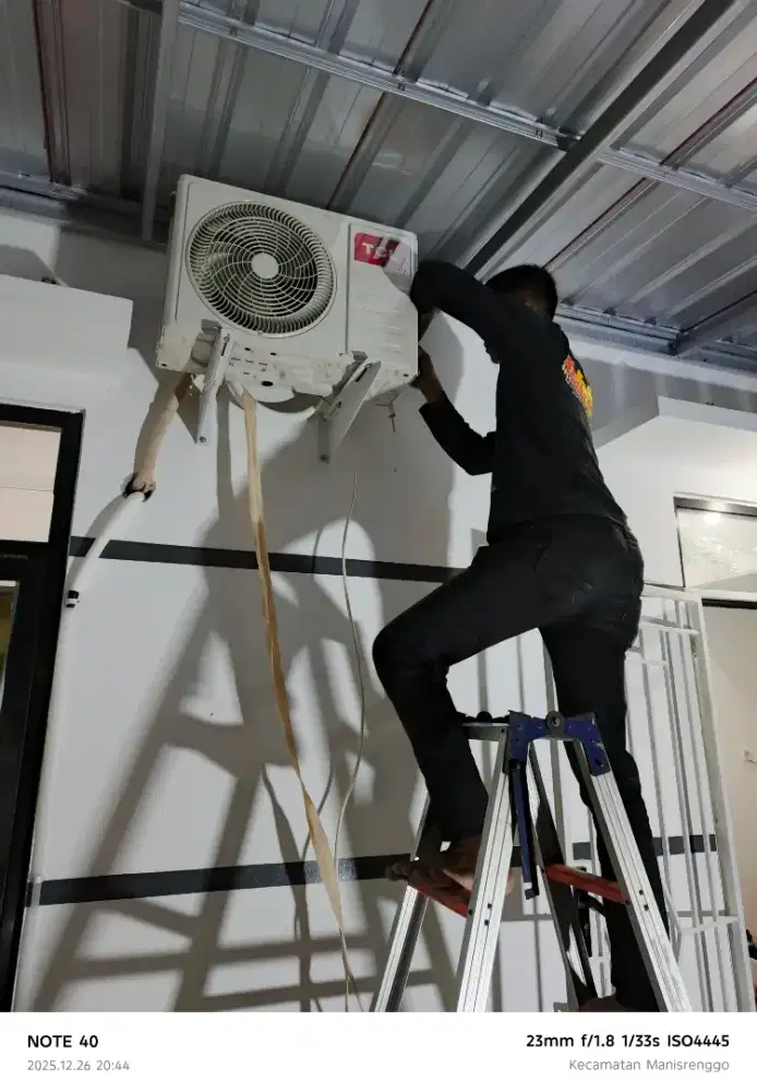 Service AC jogja