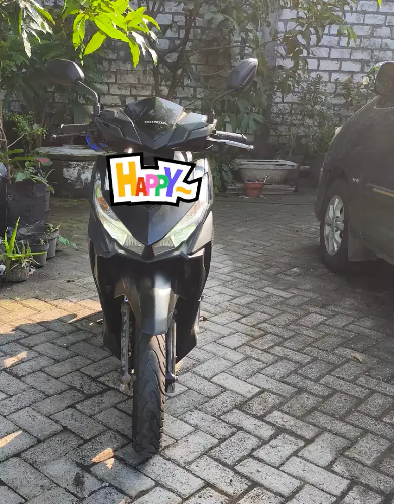 Vario 150 th 2017 ,surat2 lengkap ,plat 2027