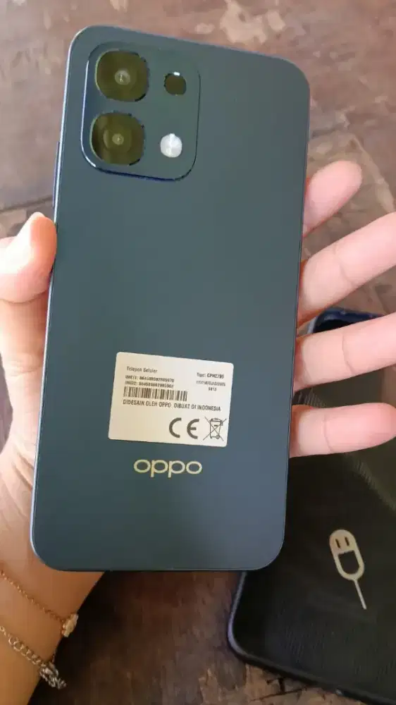 Oppo a6pro 8/256 4G