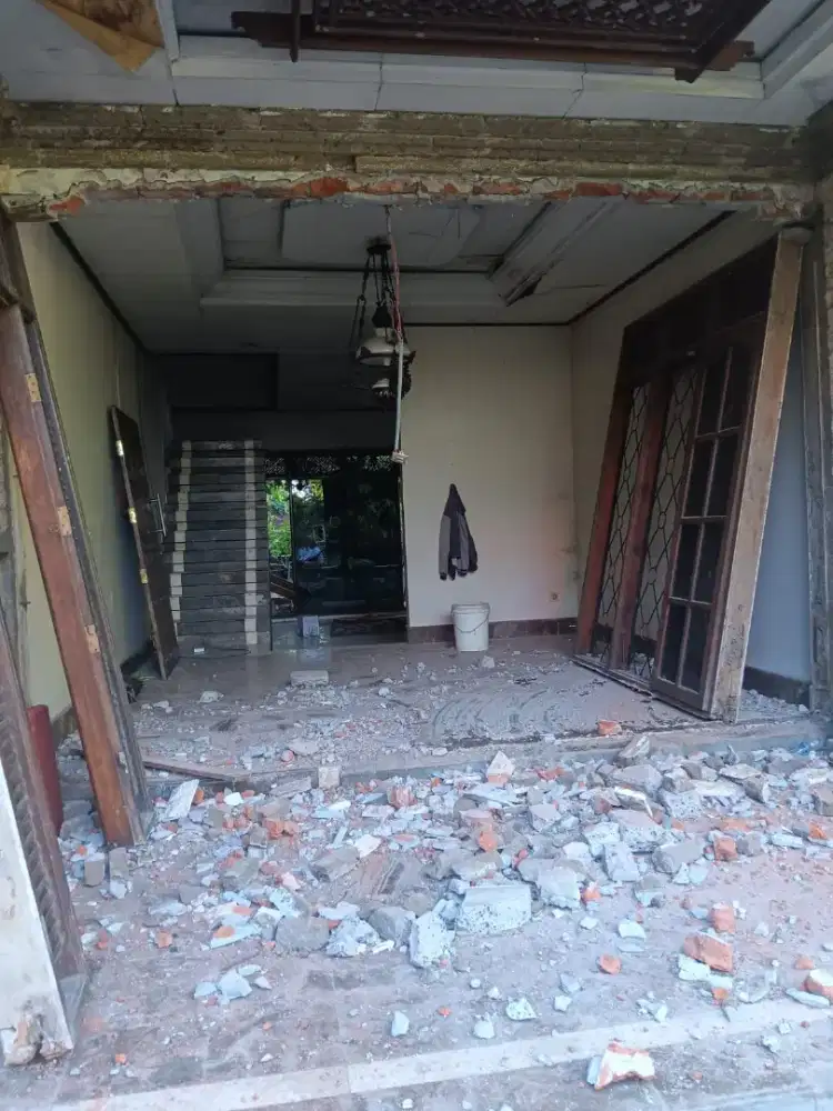 Jual tanah di Jl Kusuma Bangsa dekat Bulu Indah Denpasar Bali