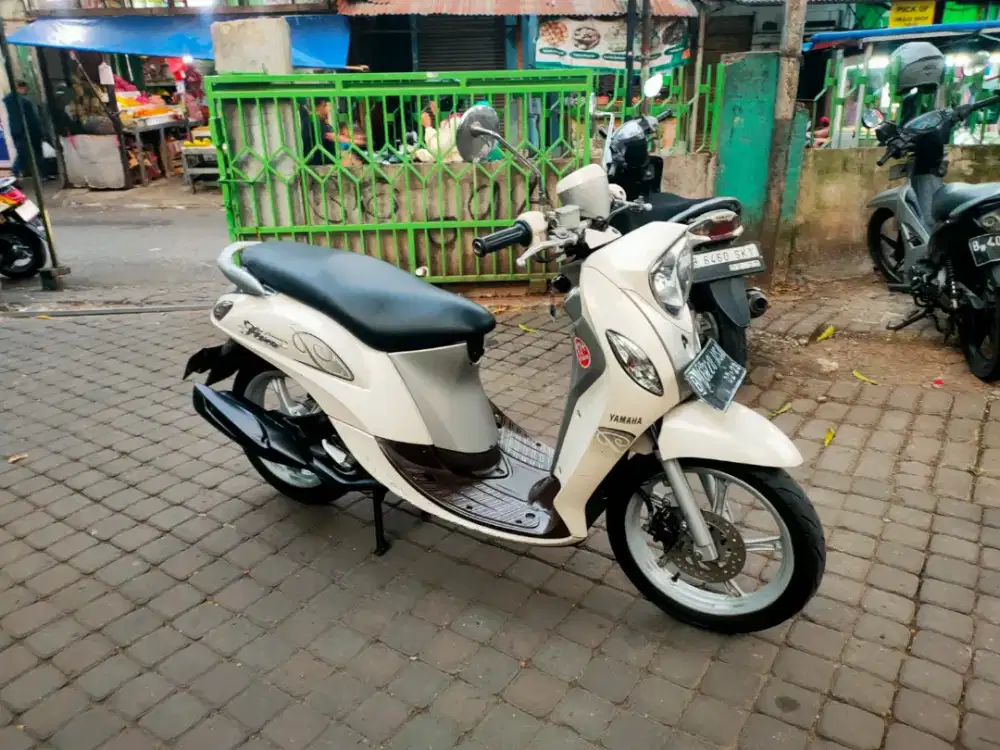 Yamaha Mio Fino 125cc Fullinjeksi Tahun 2018
