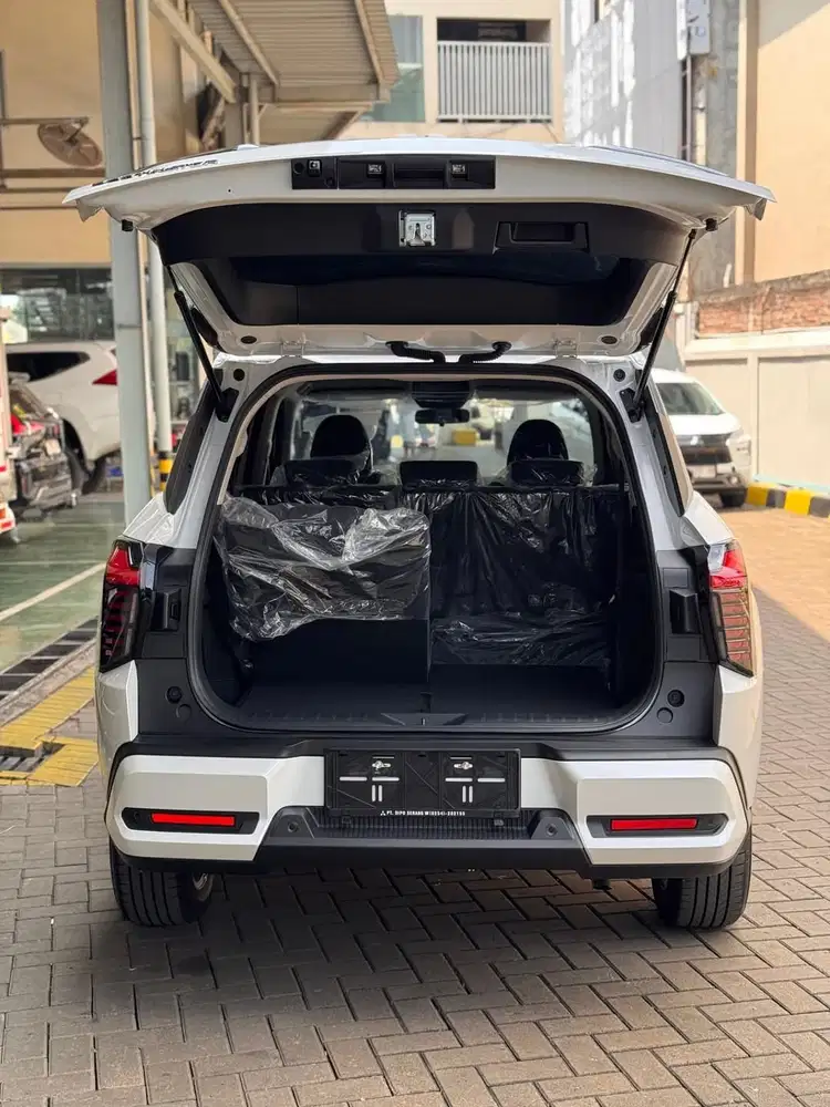 Mitsubishi Destinator 2025 Bensin