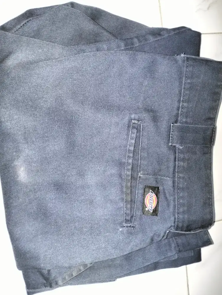 Celana panjang cargo dickies