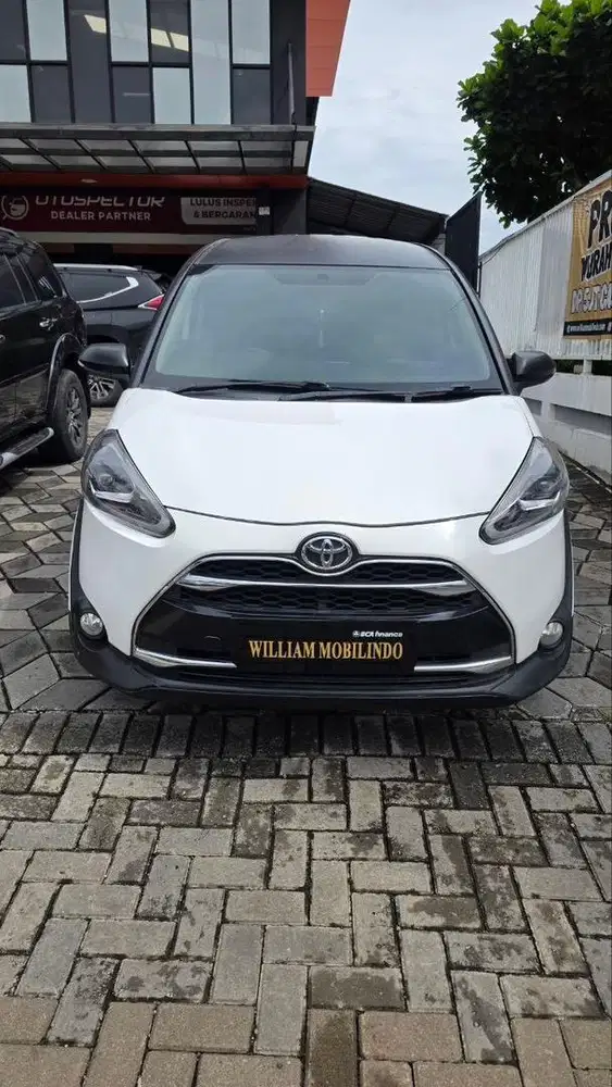 Sienta q  matic Tahun 2017