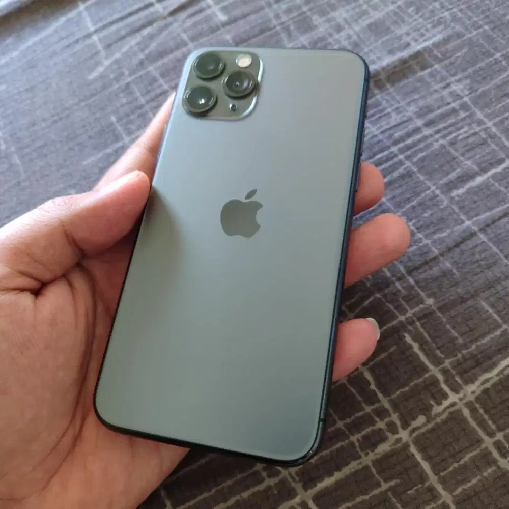 IPHONE  11 PRO 256  GREY (wifi only)