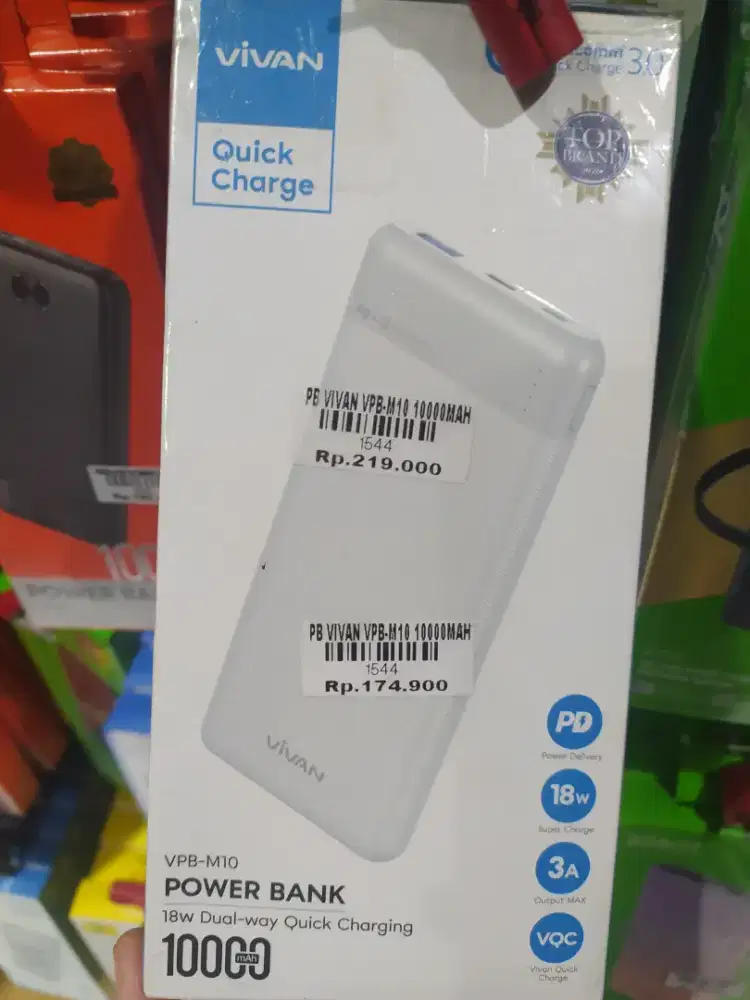PB VIVAN VPB-M10 10000MAH