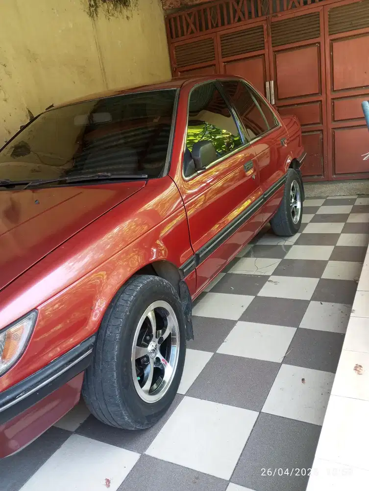 Mitsubishi Lancer 1991 Bensin
