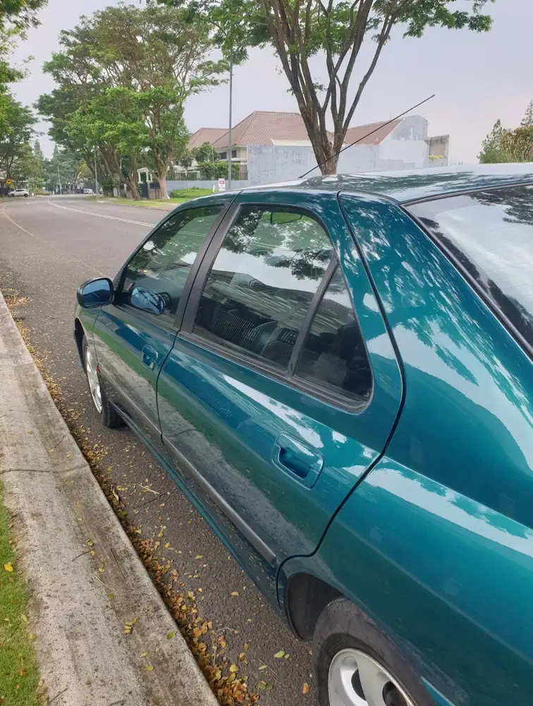 Peugeot 406 1997 Bensin