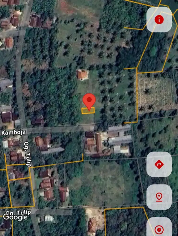 Di jual cepat Tanpa perantara