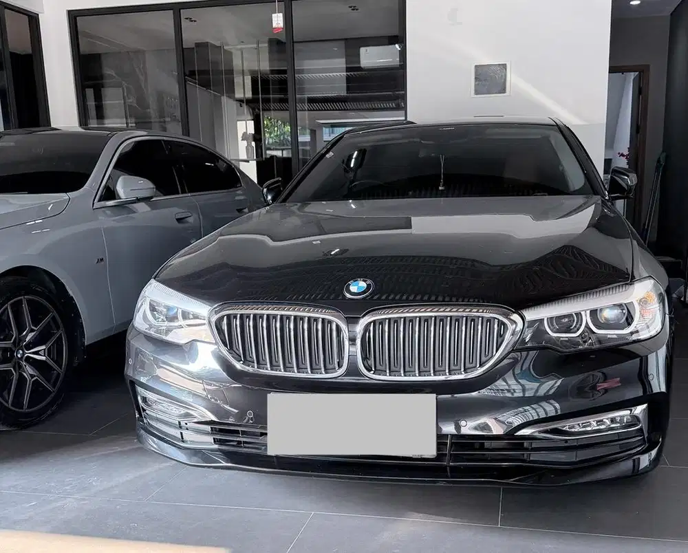 Dijual BMW 520i 2019