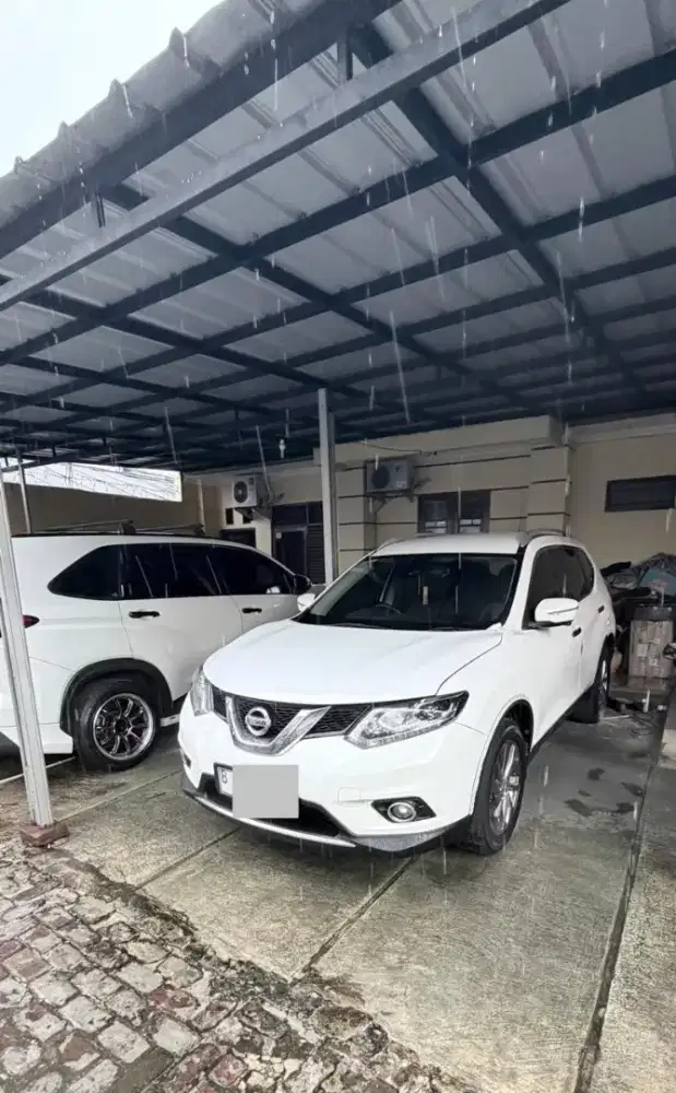 Nissan xtrail t32 2017