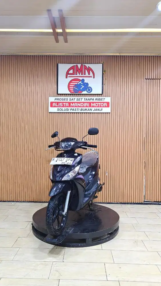 MIO J, 2012, CASH ONLY, KREDIVO, CC,