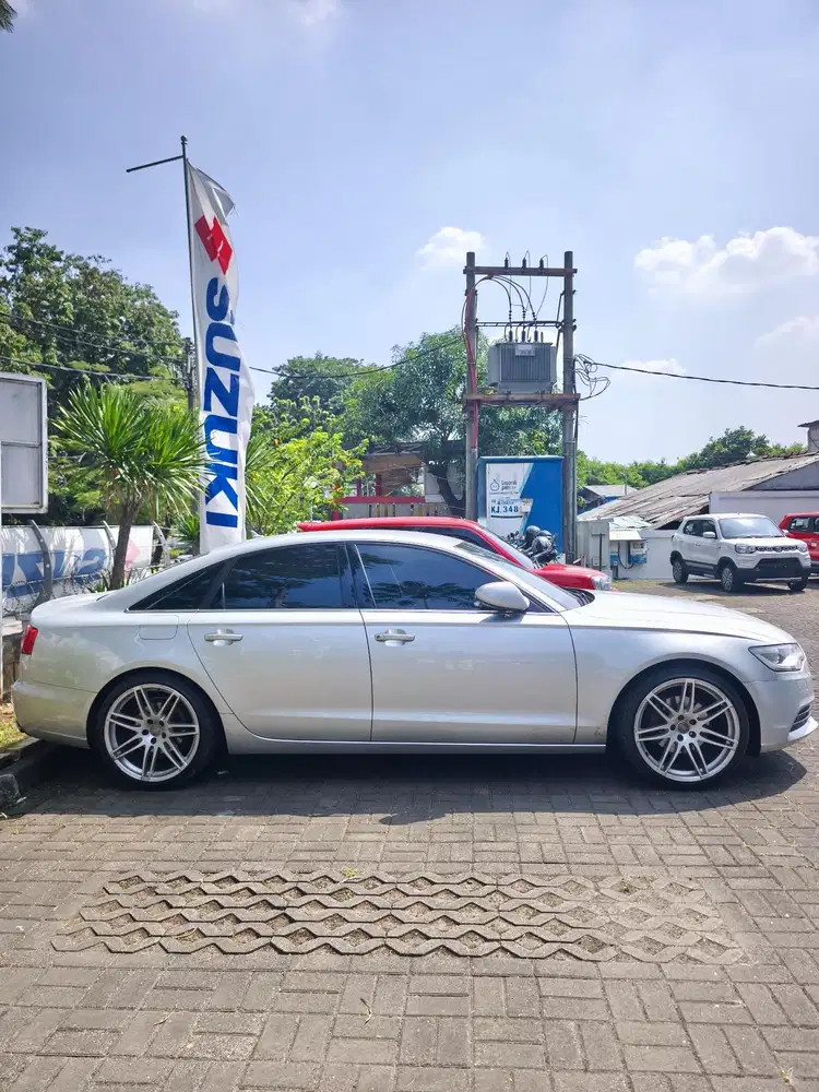 Audi A6 2013 Bensin