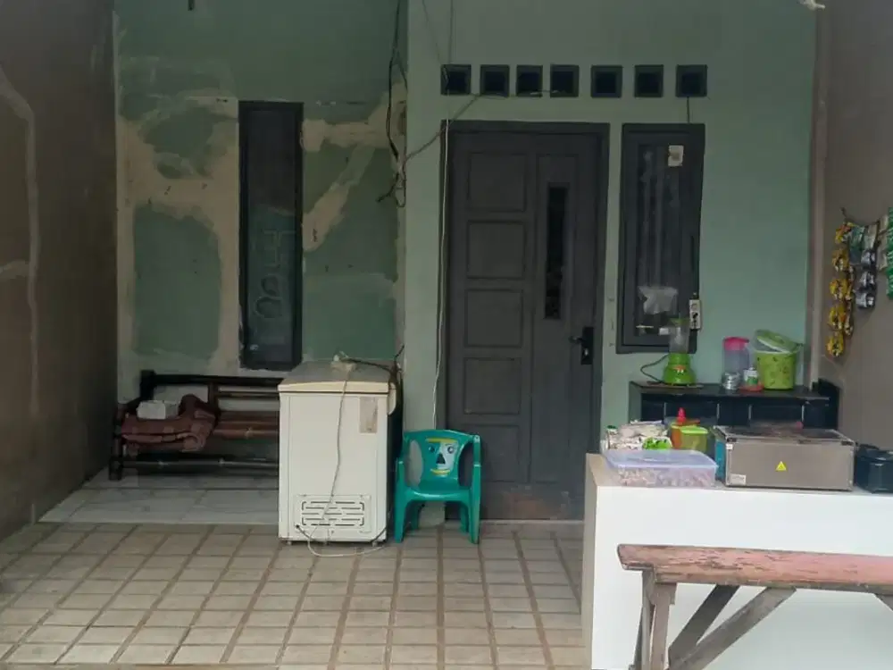 Dijual cepat rumah harga BU di sarua ciputat  Tangerang selatan
