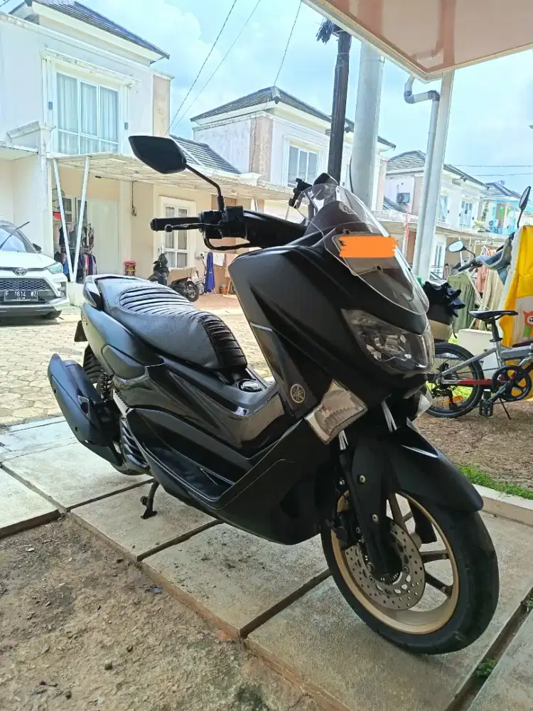 Yamaha NMAX Old 2018 Non ABS