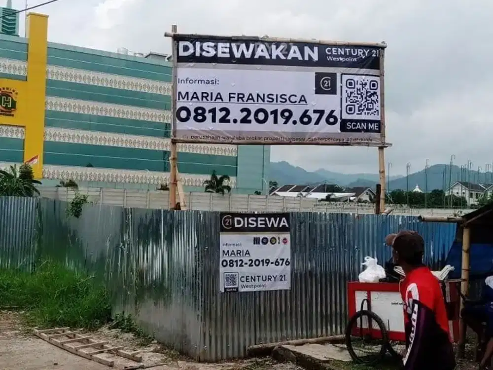 Peluang Emas! Kavling Premium DiJalur Utama Soreang Bandung