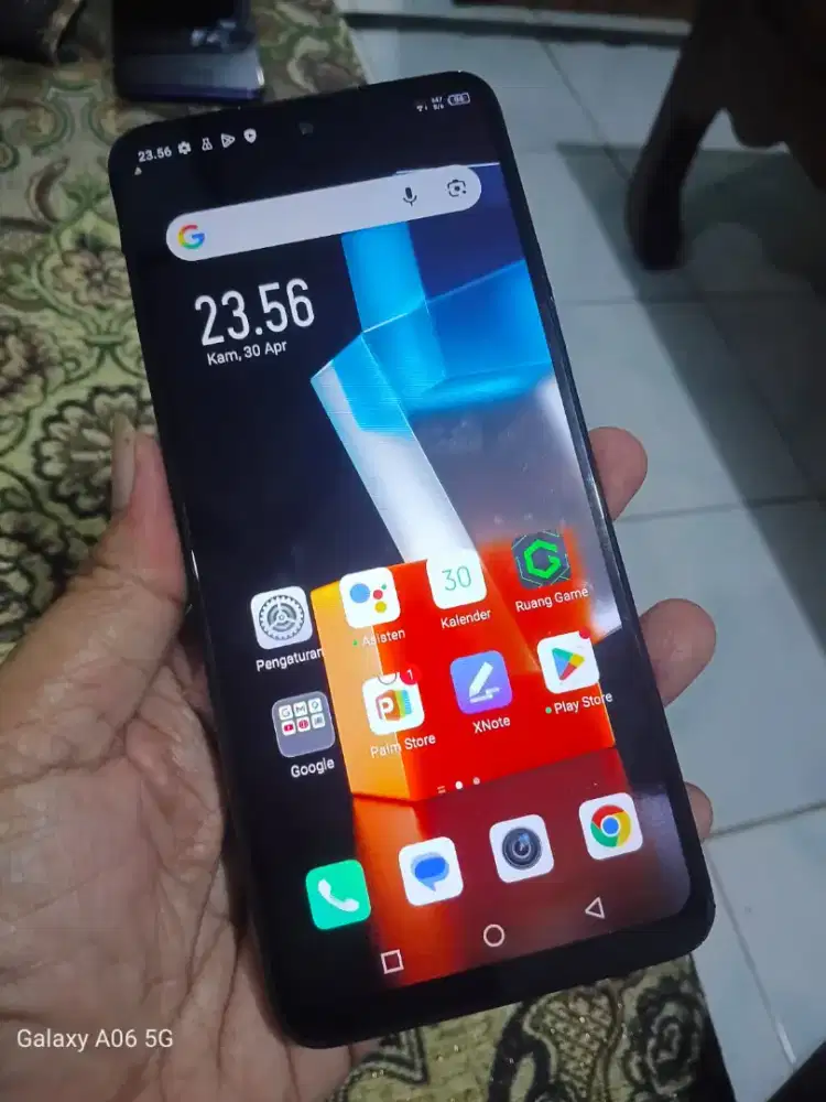 Infinix note 10pro.. 8/128.. hrg merakyat masbro