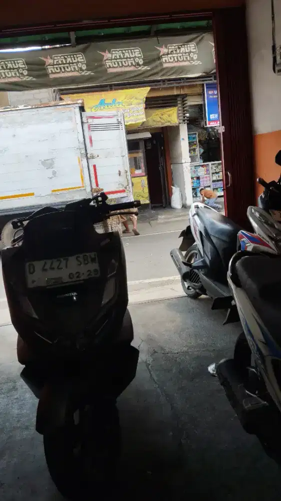 Jual pcx 2024 abs