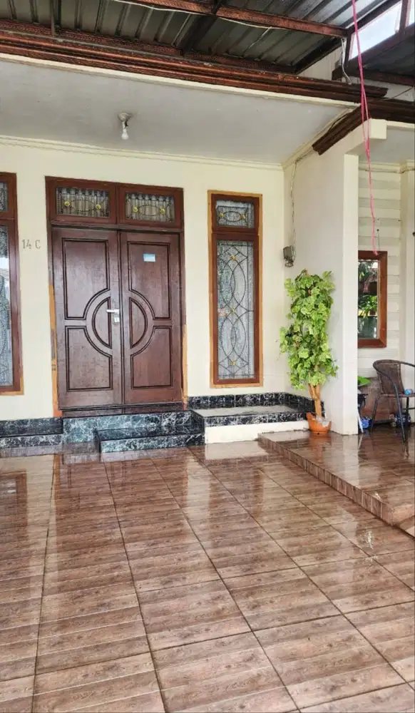 Di jual Rumah lokasi strategis
